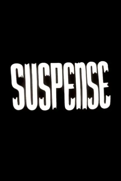 Suspense poster