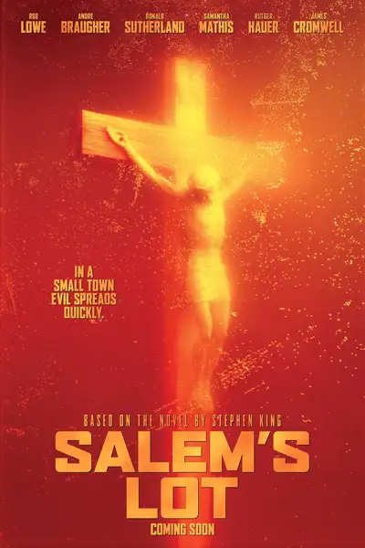 Salem's Lot poster