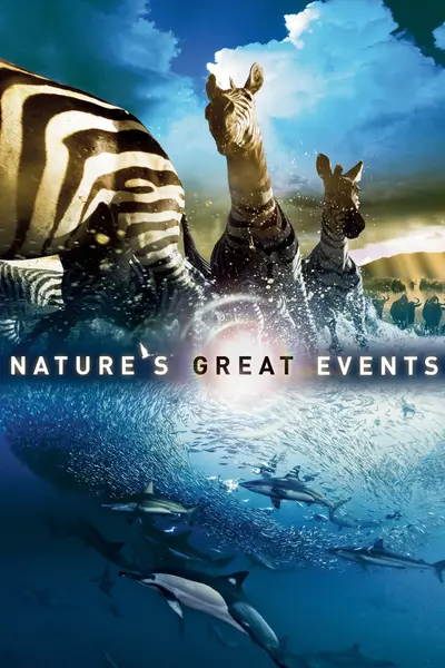 Nature's Great Events poster