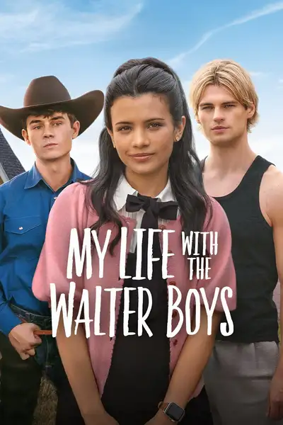 My Life with the Walter Boys poster