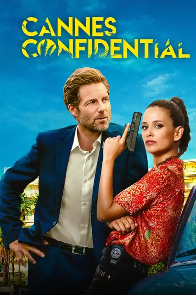 Cannes Confidential poster