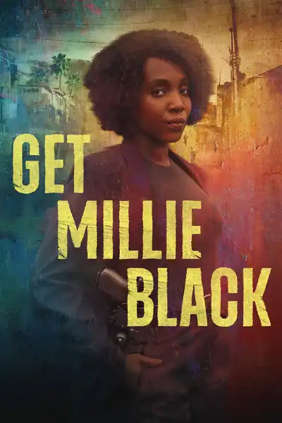 Get Millie Black poster
