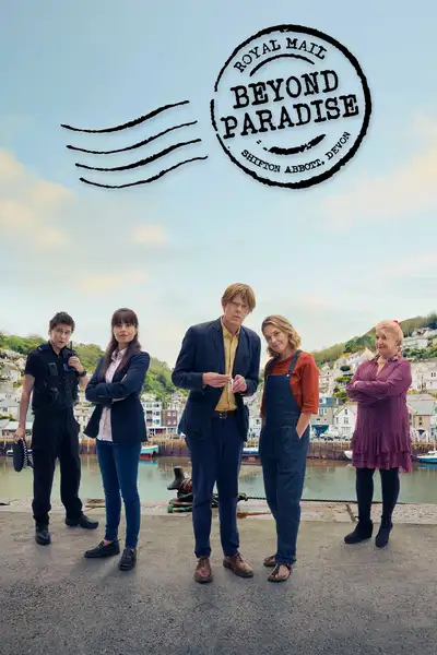 Beyond Paradise poster