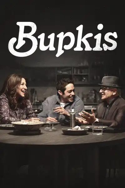 Bupkis poster