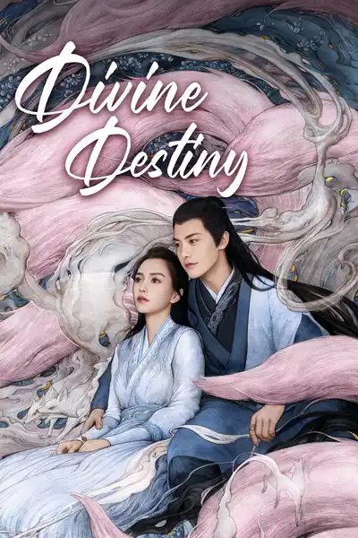 Divine Destiny poster