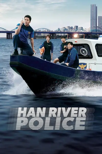 Han River Police poster