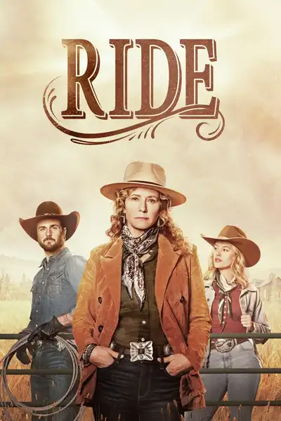 Ride poster