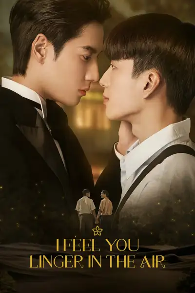 I Feel You Linger in the Air poster
