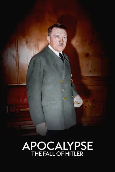 Apocalypse: The Fall of Hitler poster