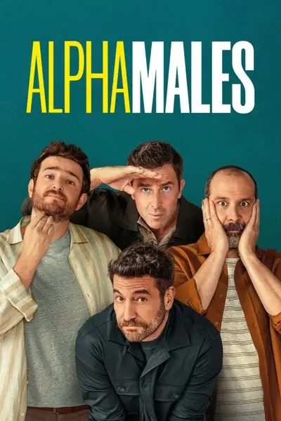 Alpha Males poster