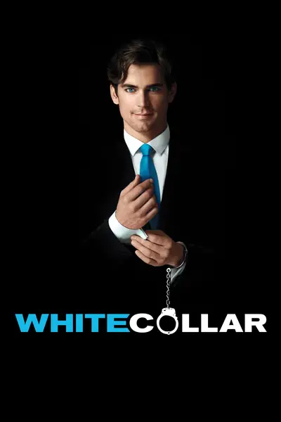 White Collar poster