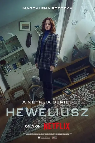 Heweliusz poster