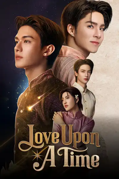Love Upon a Time poster