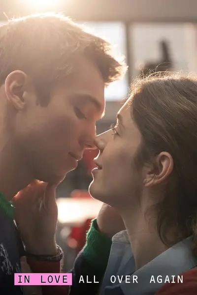 In Love All Over Again poster