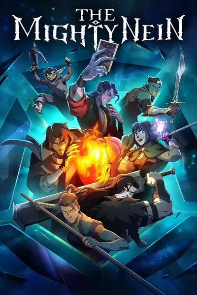 The Mighty Nein poster