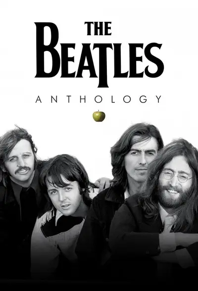 The Beatles Anthology poster