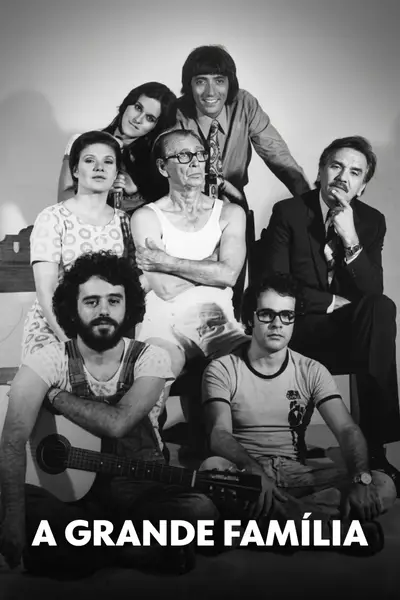 A Grande Família poster