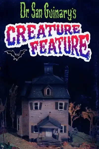 Creature Features poster