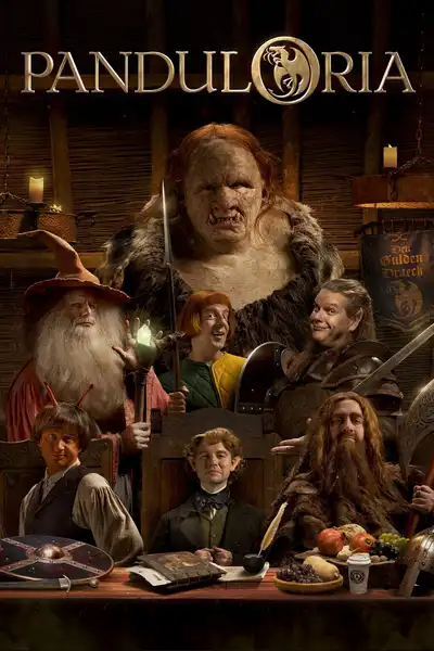 Panduloria poster