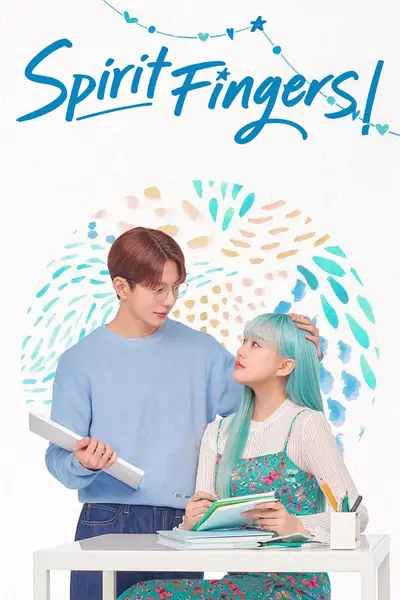 Spirit Fingers poster