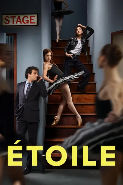 Étoile poster