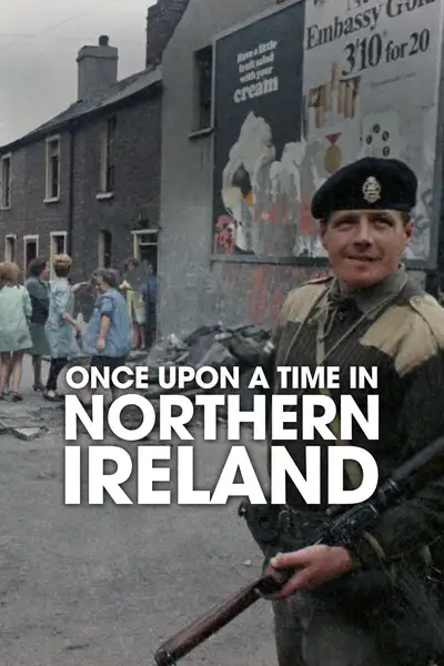 Once Upon a Time in Northern Ireland poster