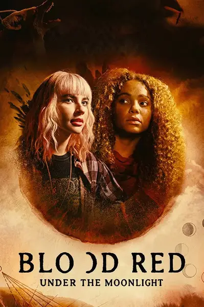Blood Red: Under the Moonlight poster