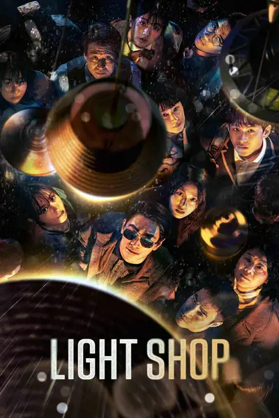 Light Shop poster