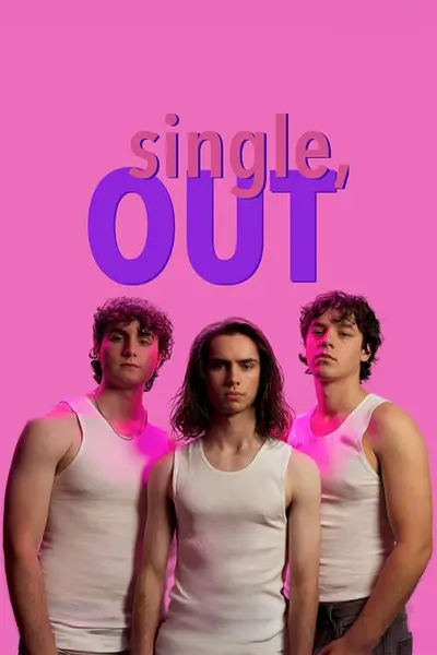 Single, Out poster