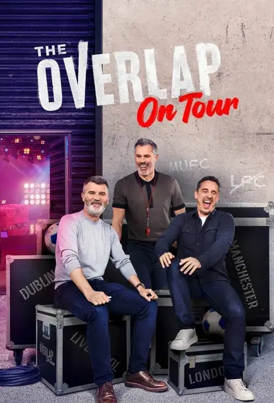 The Overlap on Tour poster