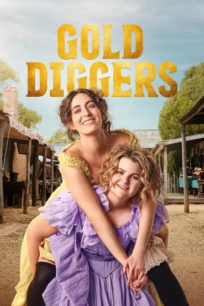 Gold Diggers poster