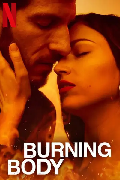 Burning Body poster