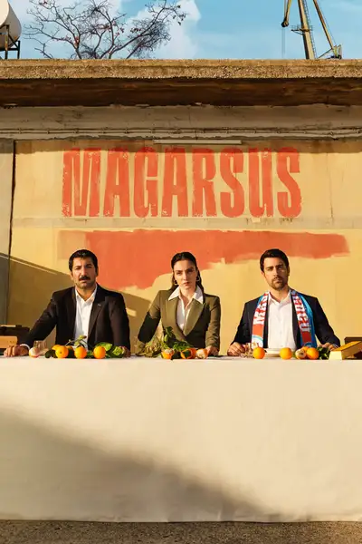 Magarsus poster