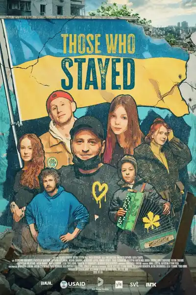 The First Days poster