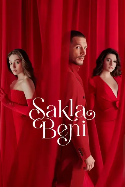 Sakla Beni poster