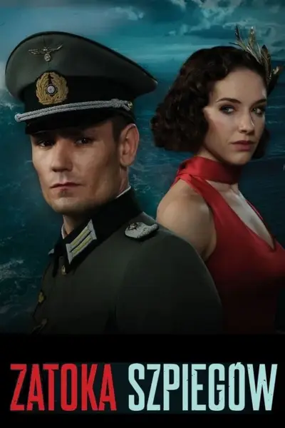 The Bay of Spies poster