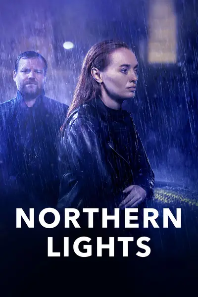 Northern Lights poster