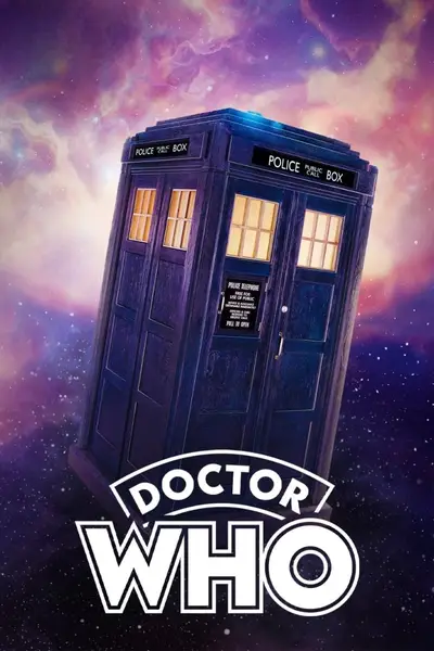 Doctor Who poster