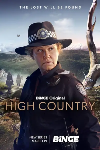High Country poster