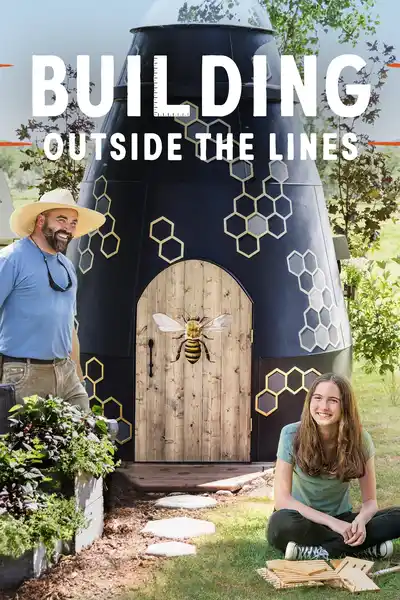 Building Outside the Lines poster