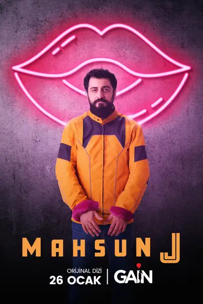 Mahsun J poster
