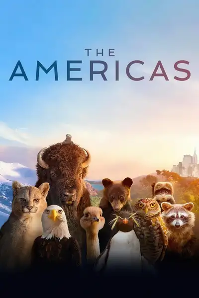 The Americas poster