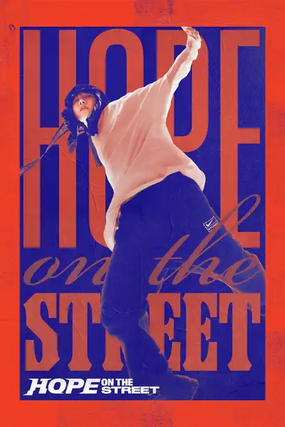 Hope on the Street poster
