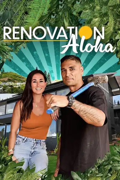 Renovation Aloha poster