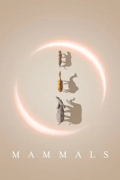 Mammals poster