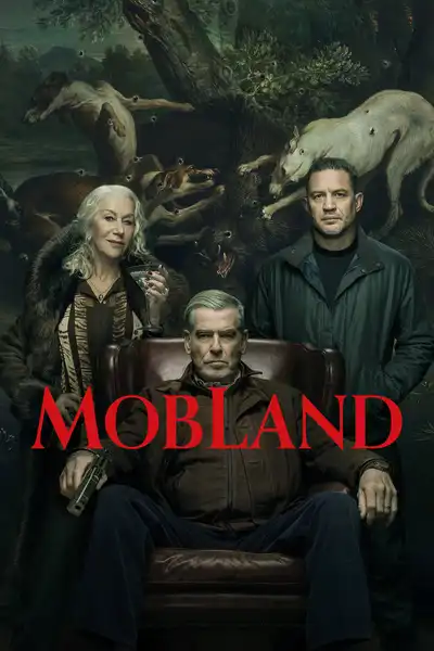 MobLand poster