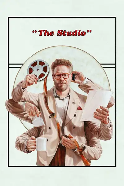 The Studio poster