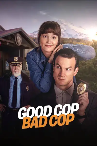 Good Cop/Bad Cop poster