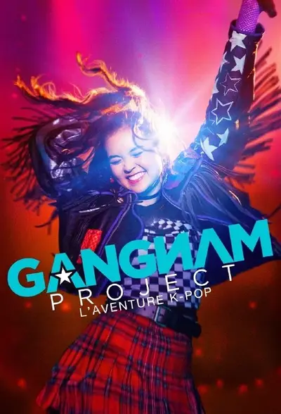 Gangnam Project poster