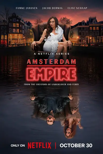 Amsterdam Empire poster